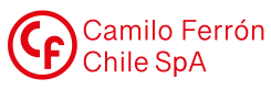 Camilo Ferrón logo